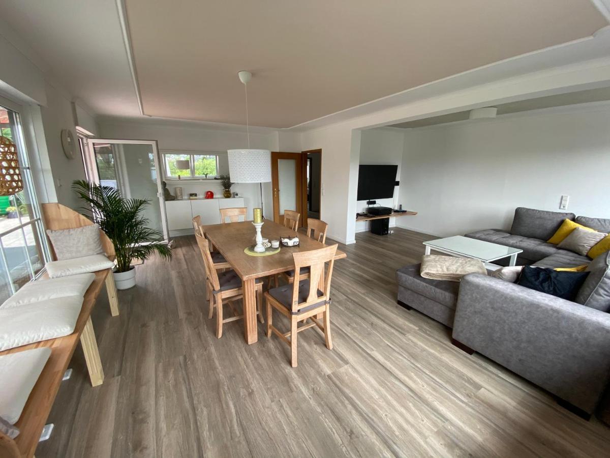 Haus Sonnenweg 6 Auf Der Sonnenseite Im Westerwald Höhr-Grenzhausen Zewnętrze zdjęcie