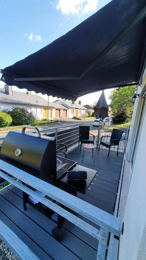 Haus Sonnenweg 6 Auf Der Sonnenseite Im Westerwald Höhr-Grenzhausen Zewnętrze zdjęcie