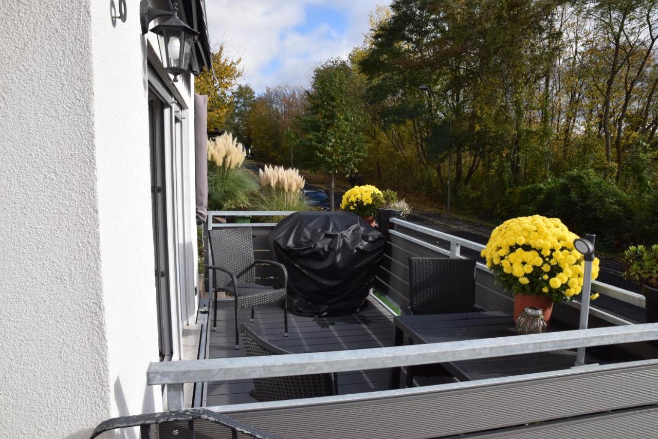 Haus Sonnenweg 6 Auf Der Sonnenseite Im Westerwald Höhr-Grenzhausen Zewnętrze zdjęcie