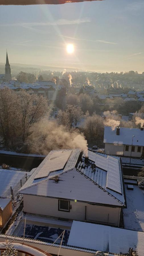 Haus Sonnenweg 6 Auf Der Sonnenseite Im Westerwald Höhr-Grenzhausen Zewnętrze zdjęcie