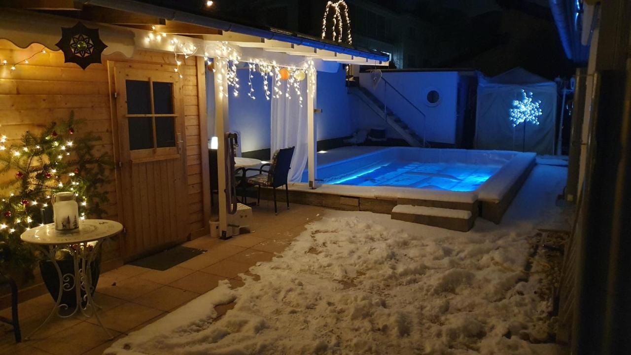 Haus Sonnenweg 6 Auf Der Sonnenseite Im Westerwald Höhr-Grenzhausen Zewnętrze zdjęcie